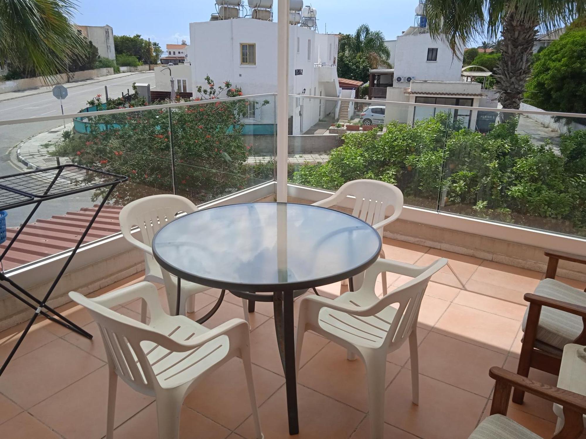 Larnaca, Pervolia 1 Bedroom Seaside Apartment Ngoại thất bức ảnh